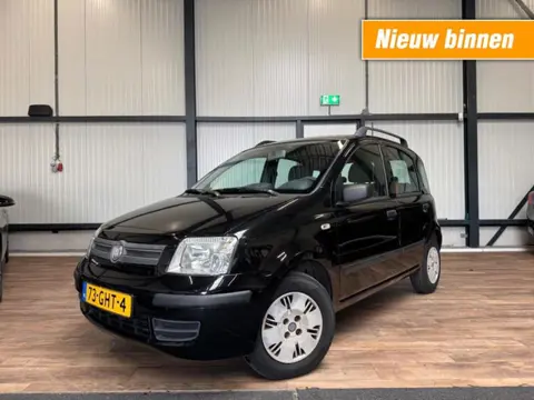 Fiat Panda 1.2 ED COOL / AIRCO / COMPLETE HISTORIE / NETTE STAAT