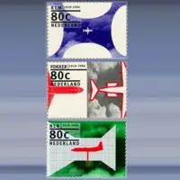 75 jaar Nederlandse luchtvaart (1994)