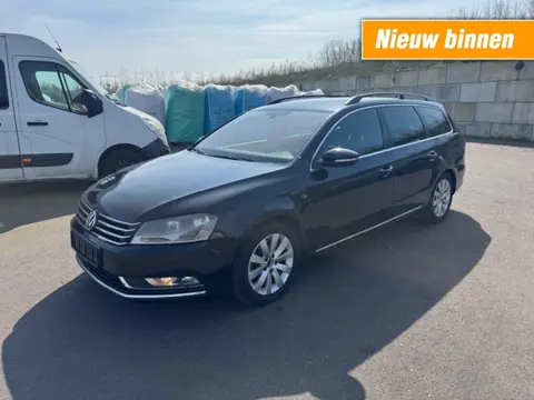 Volkswagen Passat 2.0 TDI AUTOMAAT / DUITS KENTEKEN / EXPORT