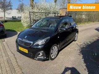 Peugeot 108 1.0 CABRIOTOP / INRUILKOOPJE / LEES TEKST