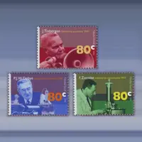 Nobelprijswinnaars (1995)