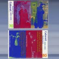 100 jaar Cabaret in Nederland (1995)