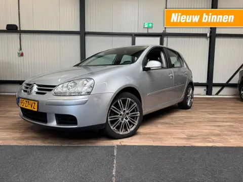 Volkswagen Golf 1.4 TSI 5DRS / ECC / CRUISE / NETTE STAAT