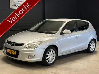 Hyundai i30 1.4i Dynamic Luxe Airco Lm Velgen Fully Serviced! !! VERKOCHT !!