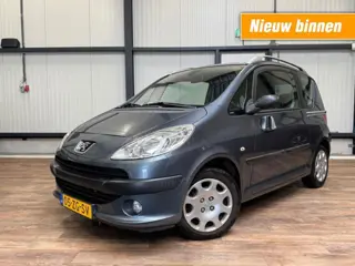 Peugeot 1007 1.4 EXCLUSIVE / SLECHTS 114 DKM / ZEER NETTE STAAT