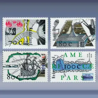 Ontdekkingsreizen (1996)