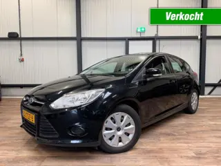 Ford Focus 1.6 TI-VCT Trend / AIRCO / Voorruit verwarming / Zeer nette staat /