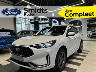 Ford Kuga 2.5 PHEV 243 pk ST-Line X | Trekhaak I AGR stoelen | Matrix LED I Adapt Cruise I Winter Pa