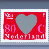 Verrassingszegel (1997)