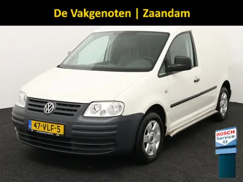 Volkswagen Caddy 2.0 SDI Koelwagen, konvekta, tot 0 graden, Anti doorSlip Regeling, Boordcomputer, C