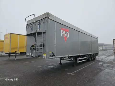 Stas Moving Floor S300ZX 94m3 / Lift (bj 2018)