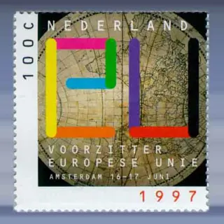 Nederland Voorzitter Europese Unie (1997)