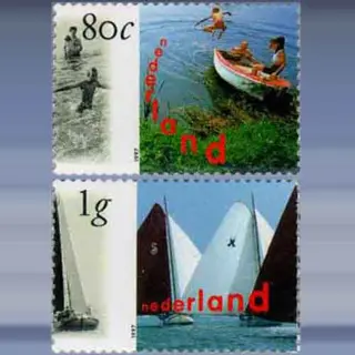 Nederland Waterland (1997)