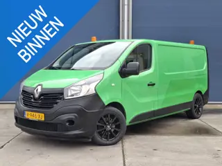 Renault Trafic 1.6 dCi T29 L2H1 Comfort Energy AIRCO / CRUISE CONTROLE / NAVI / TREKHAAK / EURO 6 / 