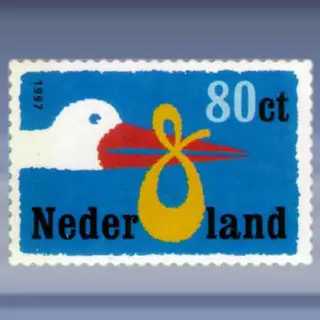 Geboortezegel (1997)