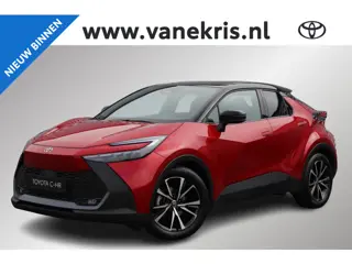 Toyota C-HR 1.8 Hybrid 140 First Edition, Limited Bi-Tone Stoel- Stuurverwarming, Apple Carplay/Andr
