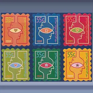 Decemberzegels (1997)