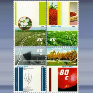 Vier Jaargetijden (uit P.B. 50) (1998)