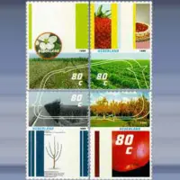 Vier Jaargetijden (uit P.B. 50) (1998)