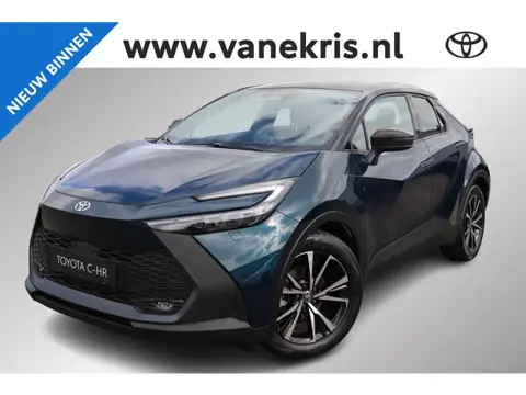 Toyota C-HR 1.8 Hybrid 140 First Edition, Limited, Bi-Tone Stoel- Stuurverwarming, Apple Carplay, An