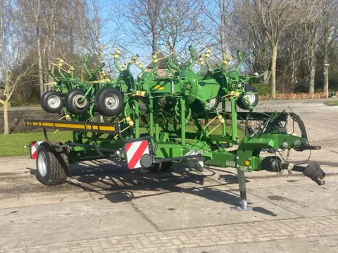 Krone Krone KWT 1300 bouwjaar 2018 (bj 2018)