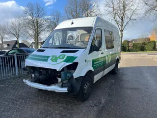 Mercedes-Benz Sprinter 513 2.2 CDI 366 MOTOR DEFECT!