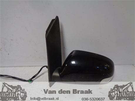 Volkswagen Touran 2003-2009 Spiegel links electrisch verstelbaar