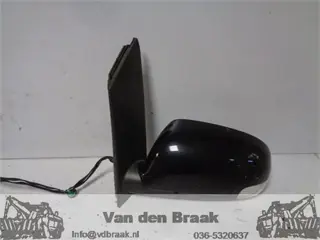 Volkswagen Touran 2003-2009 Spiegel links electrisch verstelbaar