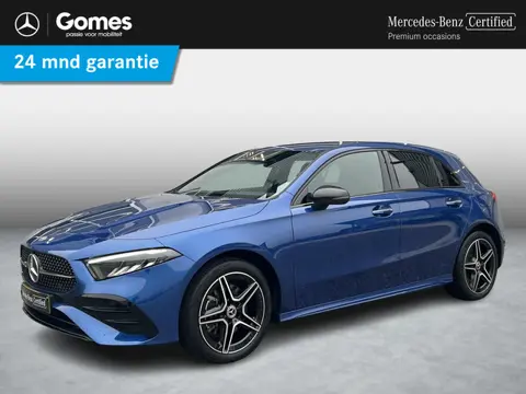 Mercedes-Benz A-klasse 250 e AMG Line | Night Pakket | Apple CarPlay | Android Auto | Sfeerverlichti