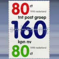 Splitsing KPN (1998)