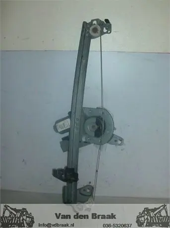 Citroen C3 5 deurs 2002-2005 Elec. raammechaniek rechts voor