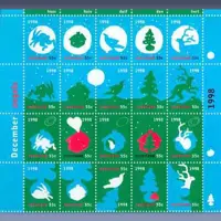 Decemberzegels (1998)