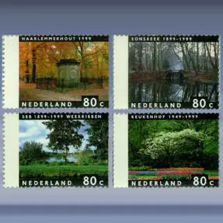 Vier Jaargetijden (uit P.B. 53) (1999)