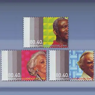 Ouderenzegels (1999)