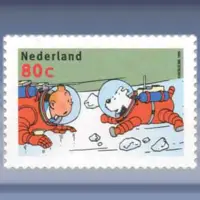 Strippostzegel (uit P.B. 59) (1999)