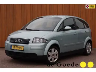 Audi A2 1.4 S Line trekhaak