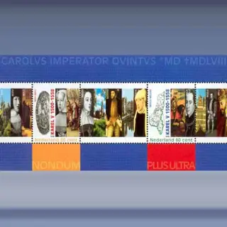 Karel IV (blok) (2000)