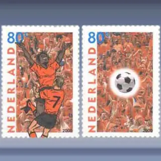 5 voor het EK 2000 (uit P.B. 60)