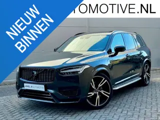 Volvo XC90 2.0 T8 Recharge AWD R-Design NL Auto Luchtvering, 22", Panoramadak, 360 Camera, enz
