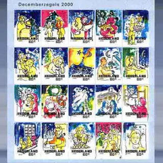 Decemberzegels (2000)