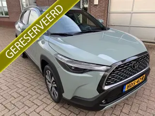 Toyota Corolla Cross Hybrid 140 Dynamic (bj 2024)