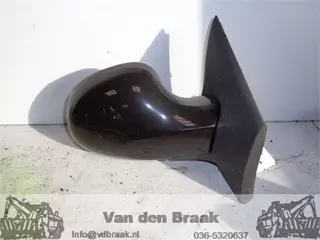 Renault Twingo 2007-2010 Spiegel rechts elec. verstelbaar