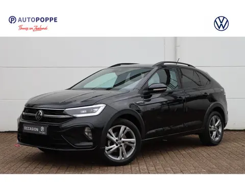 Volkswagen Taigo 1.0 TSI R-Line 110pk DSG7 | Stoelverwarming | Camera | Parkassist | Carplay