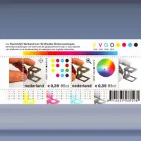 100 jaar KVGO (dubbele waarde) (2001)