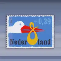 Geboortezegel (2002)