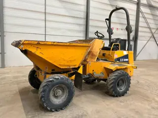 Thwaites 3.5 tonne (bj 2013)