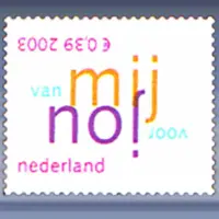 5 voor de kaart (uit P.B. 81) (2003)