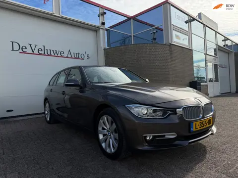 BMW 3-serie Touring 320d xDrive Executive|Automaat|Leder|HUD