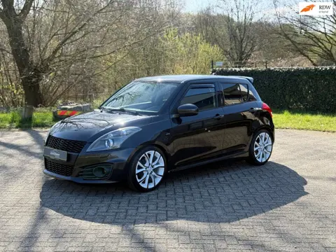 Suzuki Swift 1.6 Sport 136PK I CARPLAY I REMUS UITLAAT I NWE BANDEN I ZEER MOOI