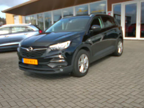 Opel Grandland X 1.2 Turbo Online Edition (bj 2019)
